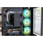 Gaming PC Infinity - Ryzen 5600 / GTX1660Super 6GB / 16GB / NVMe 512GB