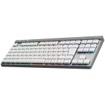 LOGITECH G515 LIGHTSPEED TKL - WHITE - TACTILE