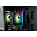 Gaming PC Delta - Intel 10100F / 16RAM / 1660Super / 512NVMe