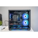 Gaming PC Pulse - Ryzen 5 7500F / RX 7600 8GB / 32GB / 1TB NVMe