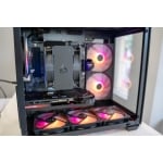 Gaming PC Pulse - Ryzen 5 7500F / RX 7600 8GB / 32GB / 1TB NVMe