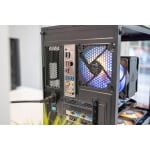 Gaming PC Pulse - Ryzen 5 7500F / RX 7600 8GB / 32GB / 1TB NVMe