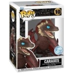 Funko POP! Television: House of the Dragon - Caraxes (Special Edition) #10