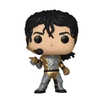 Funko POP! Rocks: Michael Jackson - Michael Jackson (History Tour) #376
