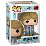Funko POP! Rocks: Bon Jovi - Jon Bon Jovi #396