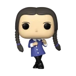 Funko POP! Television: The Addams Family - Wednesday Addams #1549