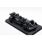 George Russell Mercedes AMG F1 W14 #63 formula 1 2023 1:43 (Bburago)