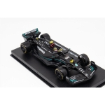 Lewis Hamilton Mercedes AMG F1 W14 #44 Formula 1 2023 1:43 (Bburago)