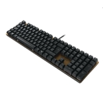 CHERRY KC 200MX RED, Black