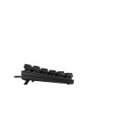 CHERRY KC 200MX RED, Black