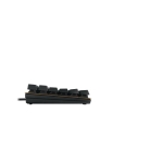 CHERRY KC 200MX RED, Black