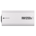 Захраване Corsair RM1200x 1200W SHIFT White