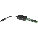 Inter-Tech USB Type-C to M.2 SSD adapter