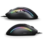 Glorious Model D 2 (Matte Black)