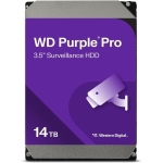 Хард диск WD Purple Pro Surveillance, 14 TB, 256MB, SATA 3 HDD