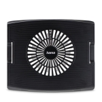HАМА cooling laptop stand Wave 126810