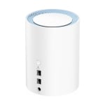 Cudy M1200 2, Wireless Mesh System, AC1200 Dual Band, 2.4/5 GHz, 300 -  867 Mbps, 1 Unit