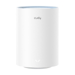 Cudy M1200 2, Wireless Mesh System, AC1200 Dual Band, 2.4/5 GHz, 300 -  867 Mbps, 1 Unit