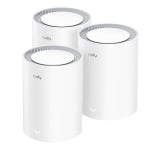 Cudy AX1800, Wireless Mesh System, 3 - Pack, 2.4/5 GHz, 574 - 1201 Mbps