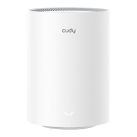 Cudy AX1800, Wireless Mesh System, 3 - Pack, 2.4/5 GHz, 574 - 1201 Mbps