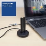 ACT docking station, USB-C - M.2 NVMe/PCIe SSD, 10 Gbps