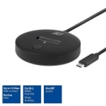 ACT docking station, USB-C - M.2 NVMe/PCIe SSD, 10 Gbps