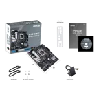 Дънна платка ASUS PRIME H610M-A WIFI D4