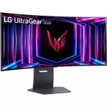 LG 34GS95QE-B UltraGear OLED - 34 inch 3440x1440, 240Hz, 0.3ms