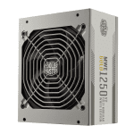 Захранване Cooler Master MWE GOLD 1250W - V2 ATX 3.0 WHITE, 80+ GOLD