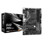 Дънна платка ASRock B450 Pro4 R2.0