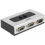 DeLock Serial Switch RS-232 / RS-422 / RS-485 2-port