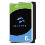 Хард диск SEAGATE SkyHawk ST6000VX009, 6TB, 256MB Cache, SATA 6.0Gb/s HDD