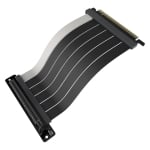 Cooler Master, Riser Cable PCIe 4.0 x16, 300mm, V2, Black