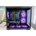 Gaming PC Dryft V1 - Ryzen 5 5600X / RX 6700 XT 12GB / 16GB / 512GB NVMe