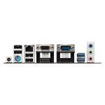 Дънна платка ASROCK N100DC-ITX