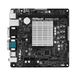 Дънна платка ASROCK N100DC-ITX