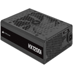 Захранване Corsair HXi Series HX1200i, 1200W, 80 PLUS Platinum, ATX