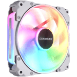 Cougar APOLAR 120 ARGB White (3 fan package)