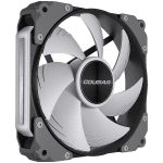 Cougar APOLAR 120 ARGB Black