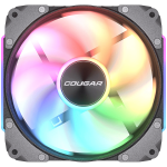 Cougar APOLAR 120 ARGB Black