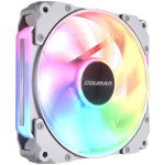 Cougar APOLAR 120 ARGB White