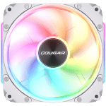 Cougar APOLAR 120 ARGB White