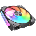 Вентилатори Cougar APOLAR 120 ARGB Black (3 fan package)