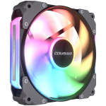 Вентилатори Cougar APOLAR 120 ARGB Black (3 fan package)