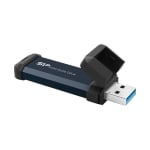 Silicon Power MS60 Blue 500GB, USB-A 3.2 Gen2 SSD