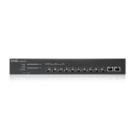 ZyXEL XS1930-12F 10-ports switch 10GbE SFP + 2x10Gb RJ-45 smart managed