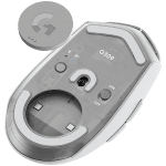 LOGITECH G309 LIGHTSPEED - WHITE