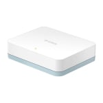 D-Link DGS-1005D/E, 5  ports switch, 10/100/1000, Gigabit, Desktop