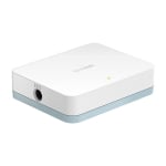 D-Link DGS-1005D/E, 5  ports switch, 10/100/1000, Gigabit, Desktop