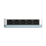 D-Link DGS-1005D/E, 5  ports switch, 10/100/1000, Gigabit, Desktop
